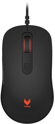 Rapoo V16 Siyah Optik Gaming Mouse 