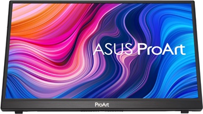 Asus 14" ProArt PA148CTV 5ms 60hz HDMI,DisplayPort Adaptive Sync Monitör