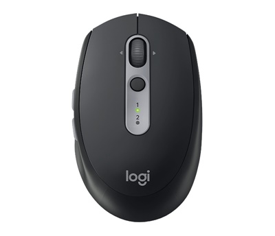 Logitech M590 Siyah Silent Kablosuz Mouse (910-005197)