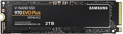 Samsung 2TB 970 Evo Plus Okuma 3500MB-Yazma 3300MB M.2 SSD (MZ-V7S2T0BW)