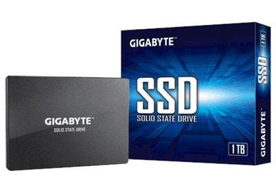 Gigabyte 1TB Solid State Okuma 550MB-Yazma 500MB SATA SSD (GP-GSTFS31100TNTD)