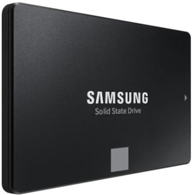 Samsung 250GB 870 Evo Okuma 560MB-Yazma 530MB SATA SSD (MZ-77E250BW)