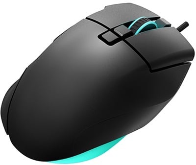DeepCool MG350 Siyah Gaming Mouse 
