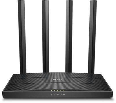 Tp-Link ARCHER-A6 AC1200 Dualband WiFi Router