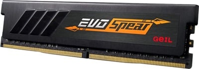GeIL 8GB Evo Spear AMD Edition 3200mhz CL16 DDR4  Ram (GASB48GB3200C16BSC)