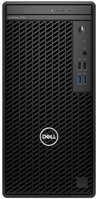 Dell OptiPlex 3000MT i5 12500 8GB 512GB SSD  Ubuntu Masaüstü PC