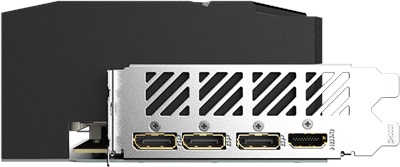 AORUS GeForce RTX™ 4070 MASTER 12G-09