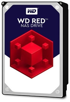WD 8TB Red 256MB 5400rpm (WD80EFAX) NAS Diski
