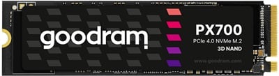 GoodRam 2TB PX700 NVMe Okuma 7400MB-Yazma 6500MB M.2 SSD (SSDPR-PX700-02T-80)