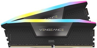 Corsair 64GB(2x32) Vengeance RGB 6600mhz CL32 DDR5  Ram (CMH64GX5M2B6600C32)