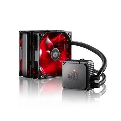 Cooler Master Seidon 120 mm Kırmızı Led Intel-AMD Uyumlu Sıvı Soğutucu 