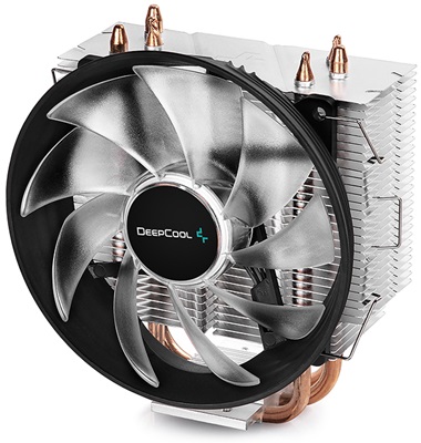 DeepCool GAMMAXX 300B 120 mm Intel-AMD Uyumlu Hava Soğutucu