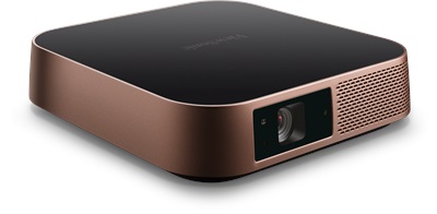 ViewSonic M2 Full HD Bluetooth/Wi-Fi Harman Kardon %125 Rec709 CinemaColor+ Taşınabilir SMART LED Projeksiyon 