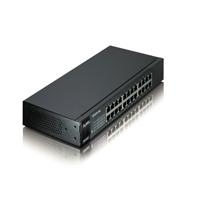 Zyxel ES1100-24E 24 Port 10/100 Yönetilemez Switch