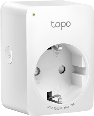 Tp-Link Tapo P100 Mini WiFi Priz 
