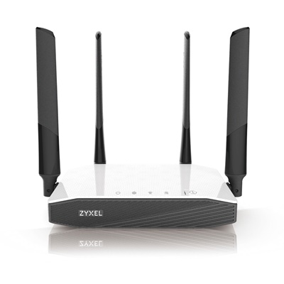 Zyxel NBG6604 867Mbps 4 Port Router  